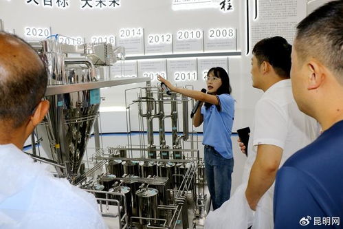 昆明龍騰生物乳業智能化數字新工廠建成投用，生物技術開發服務賦能產業升級