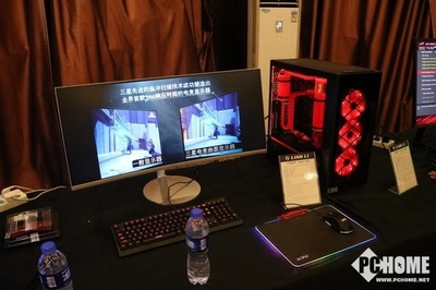 不只是精品 聯力機箱2017新品發布會暨顯示器代理業務啟航實錄
